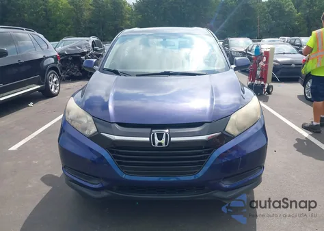 2016 Honda Hr-V Lx z USA, uszkodzony, nr VIN 3CZRU5H33GM742580